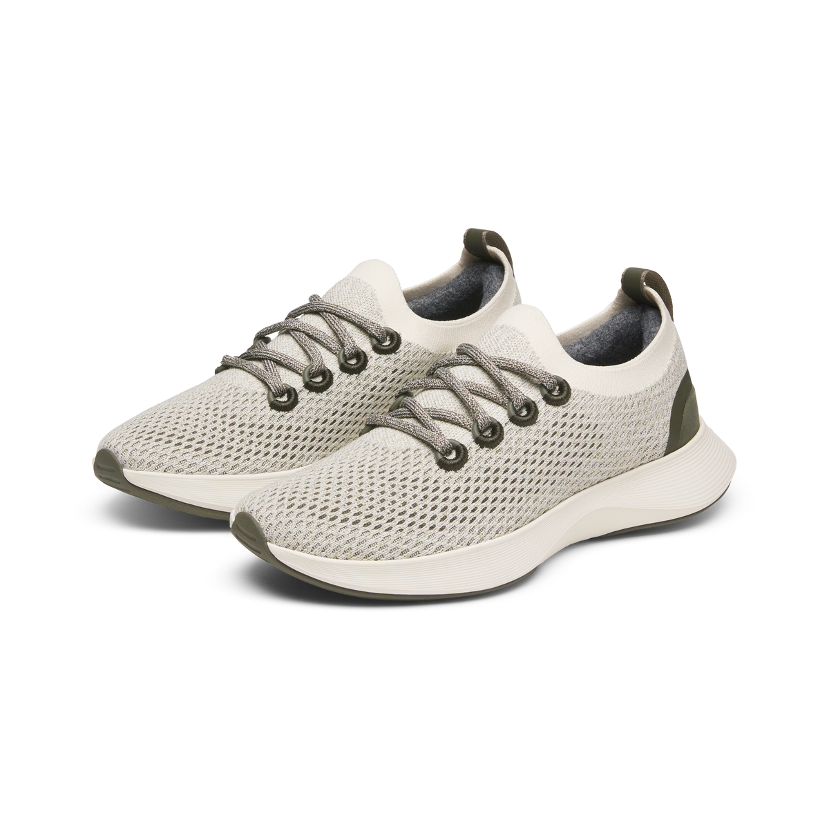 Women's Dasher NZ - Light Burnt Olive (Natural White Sole)