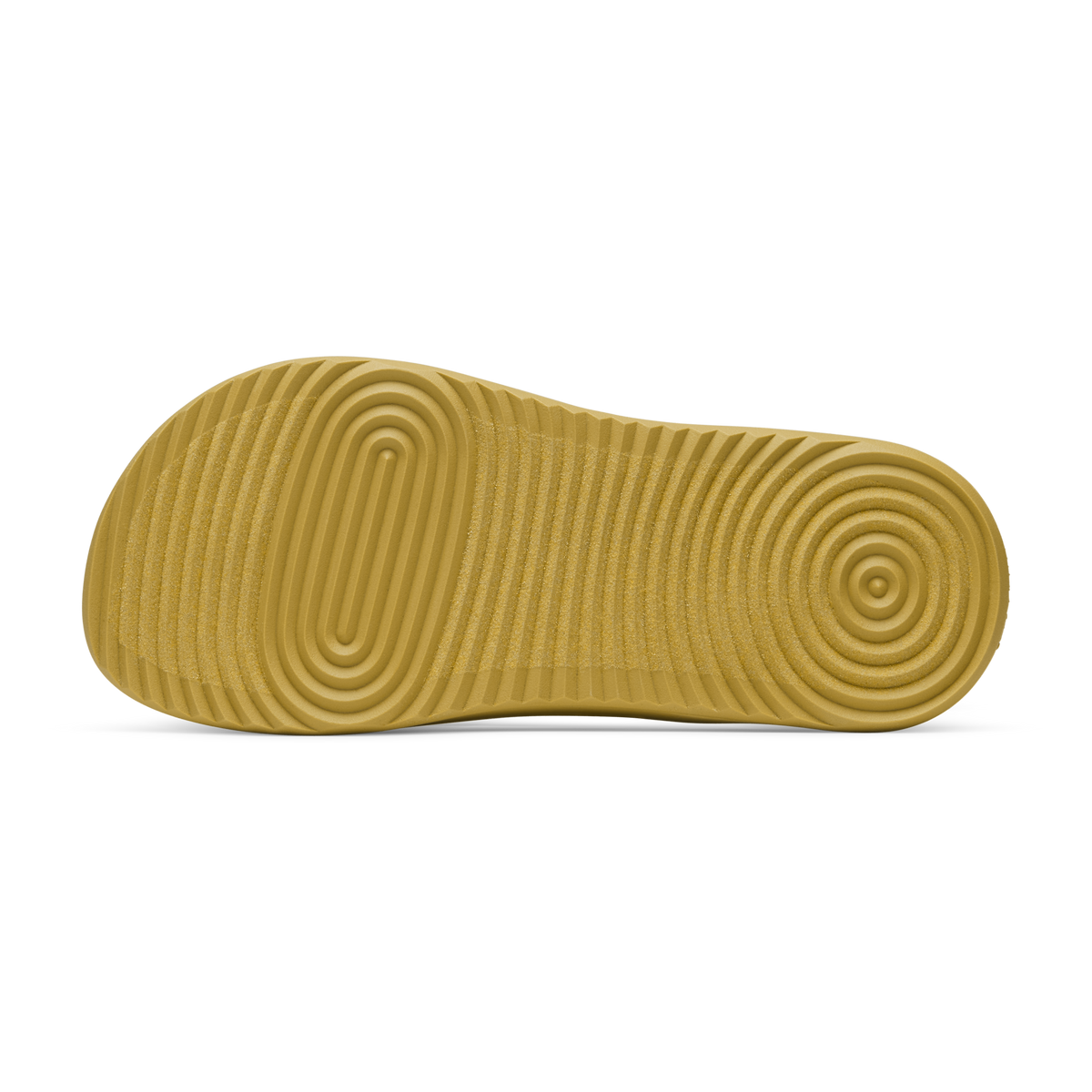 Men's Flip Flop - Mid Yellow