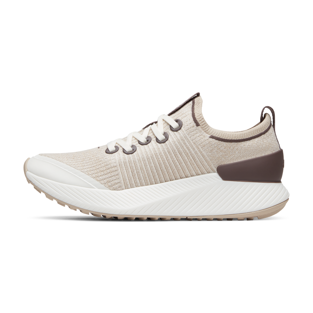 Women's Tree Glider - Natural White/Beige (Blizzard Sole)