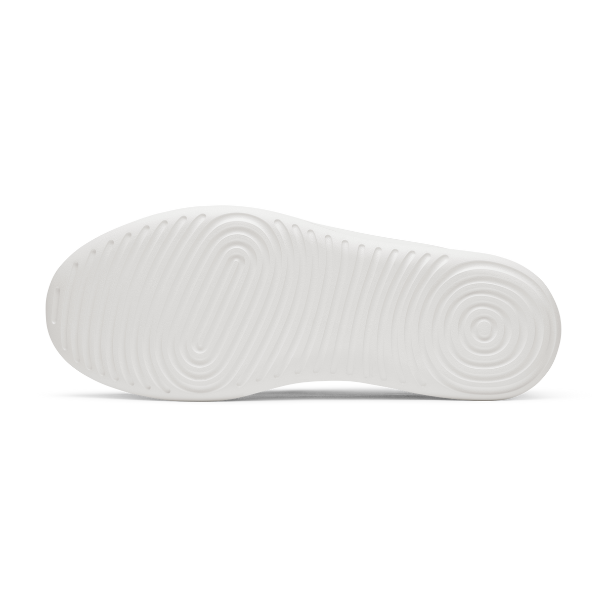 Women's Wool Cruiser Slip On - Medium Grey (Blizzard Sole)