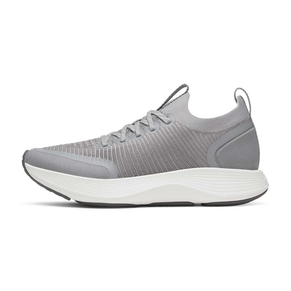 Women's Strider - Medium Grey (Blizzard Sole)