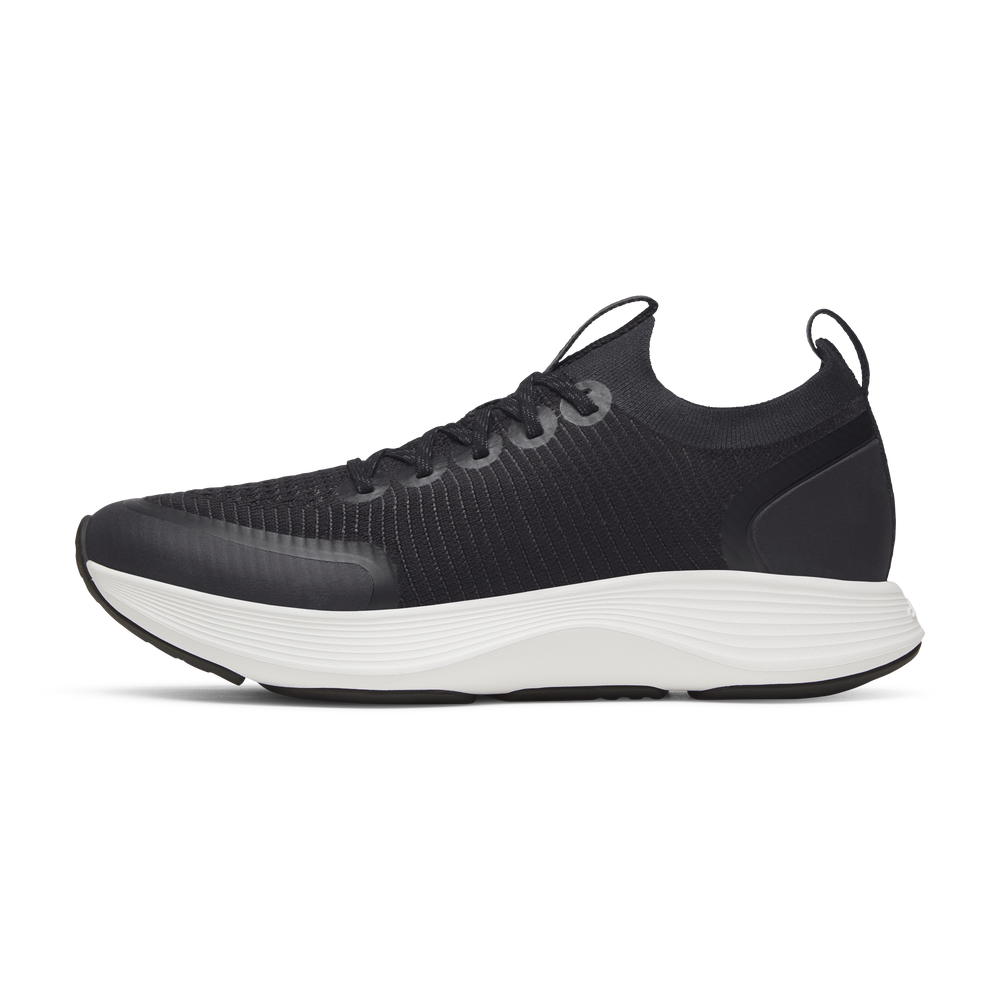 Women's Strider - Natural Black (Blizzard Sole)