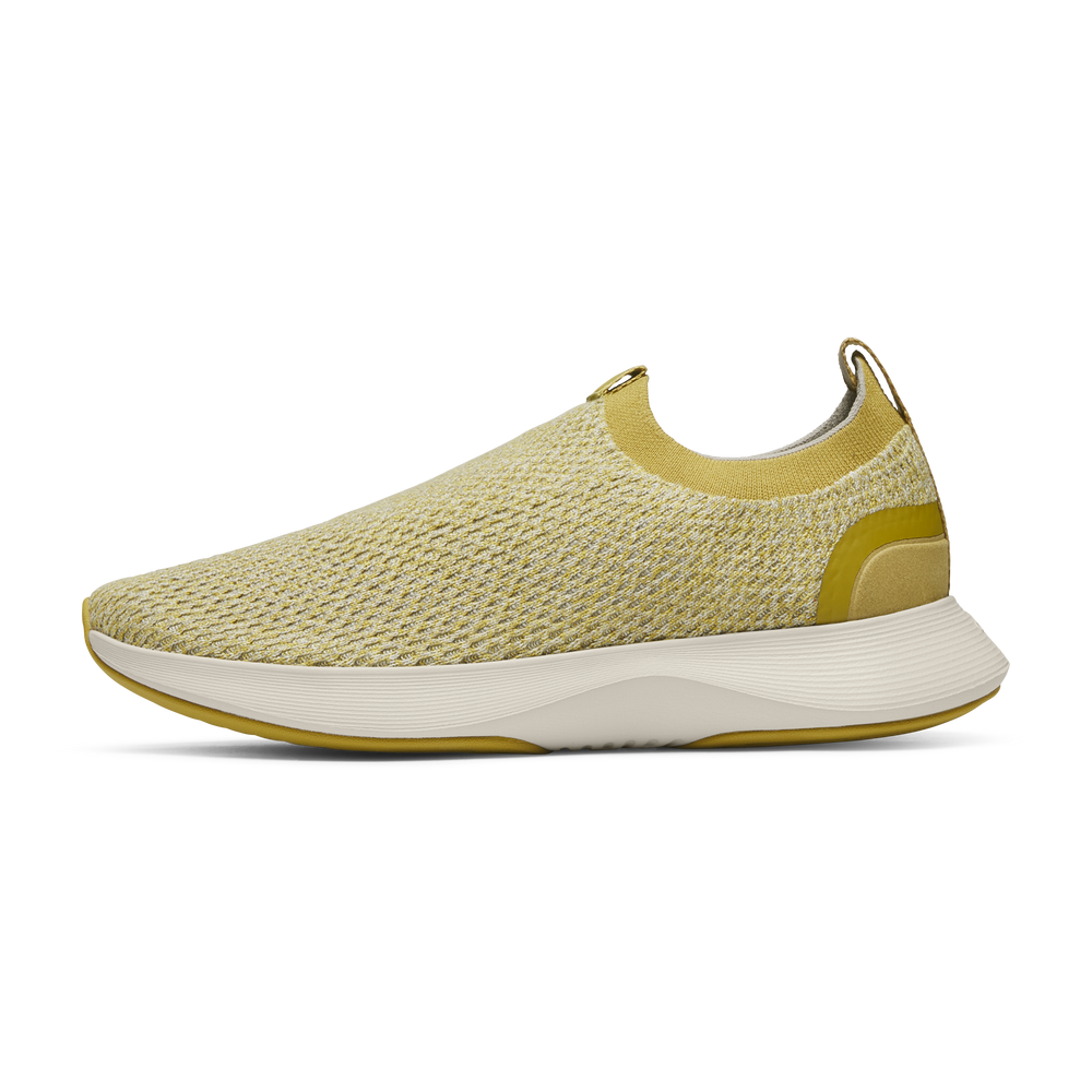 Women's Dasher NZ Relay - Ochre (Weathered White Sole)