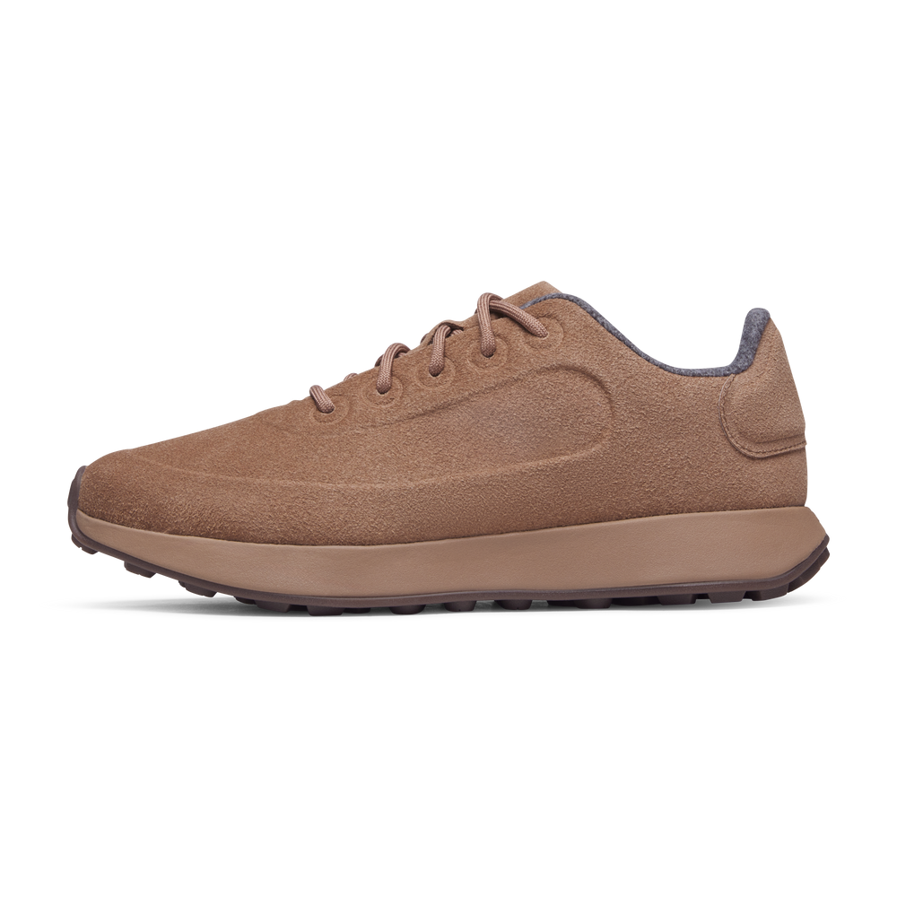 Men's Varsity Terralux™ - Toasted Coconut (Toasted Coconut Sole)