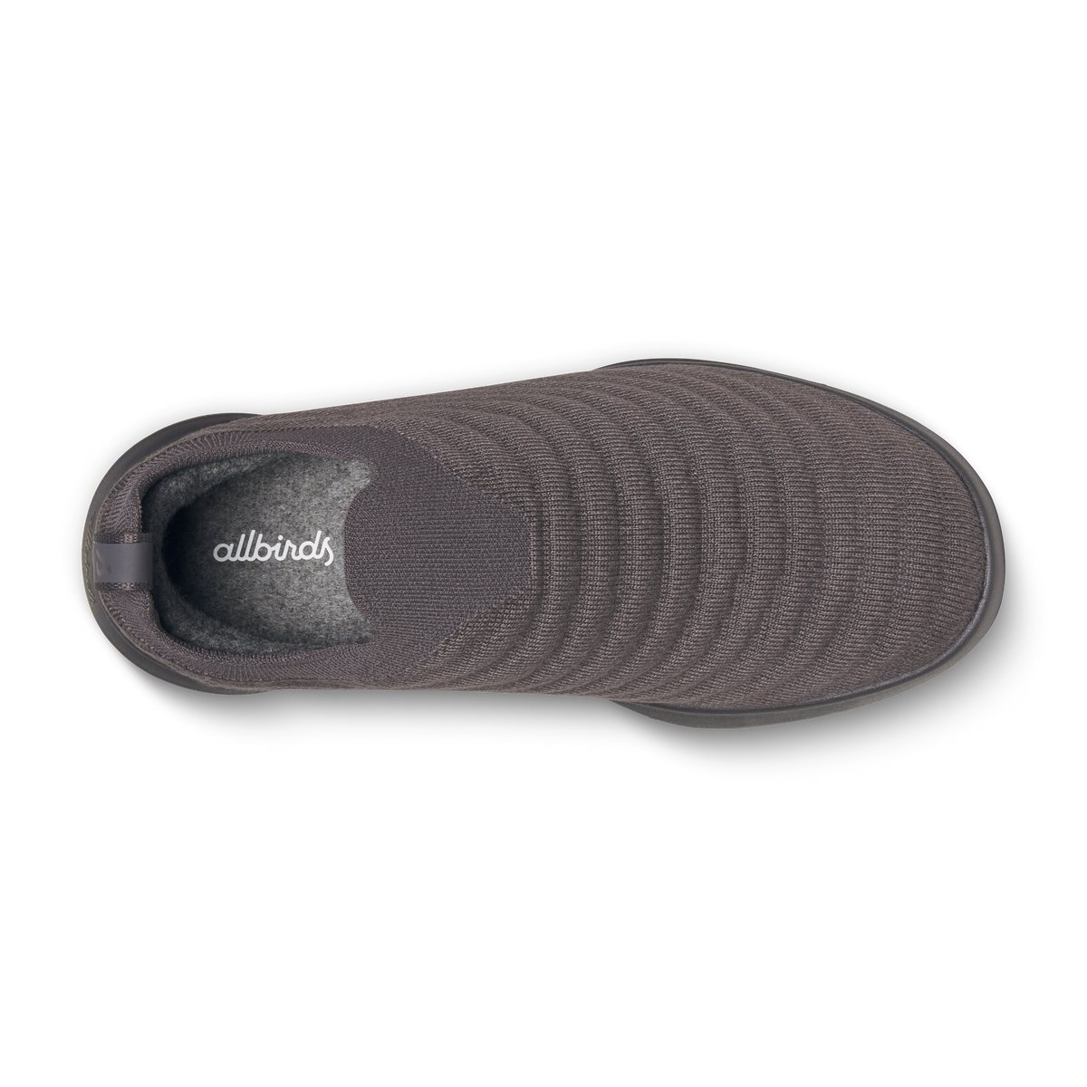 Women's Runner NZ Slip On - Anthracite (Dark Anthracite Sole)
