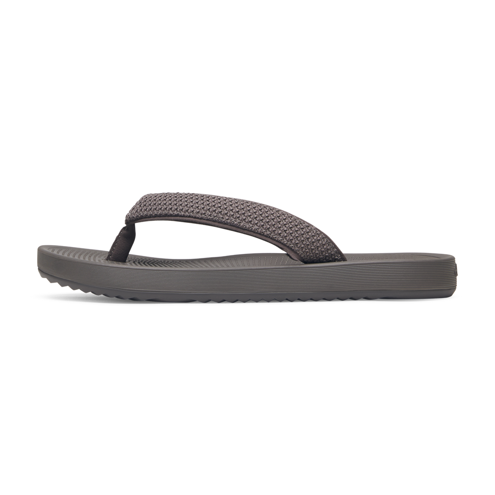 Women's Flip Flop - Anthracite