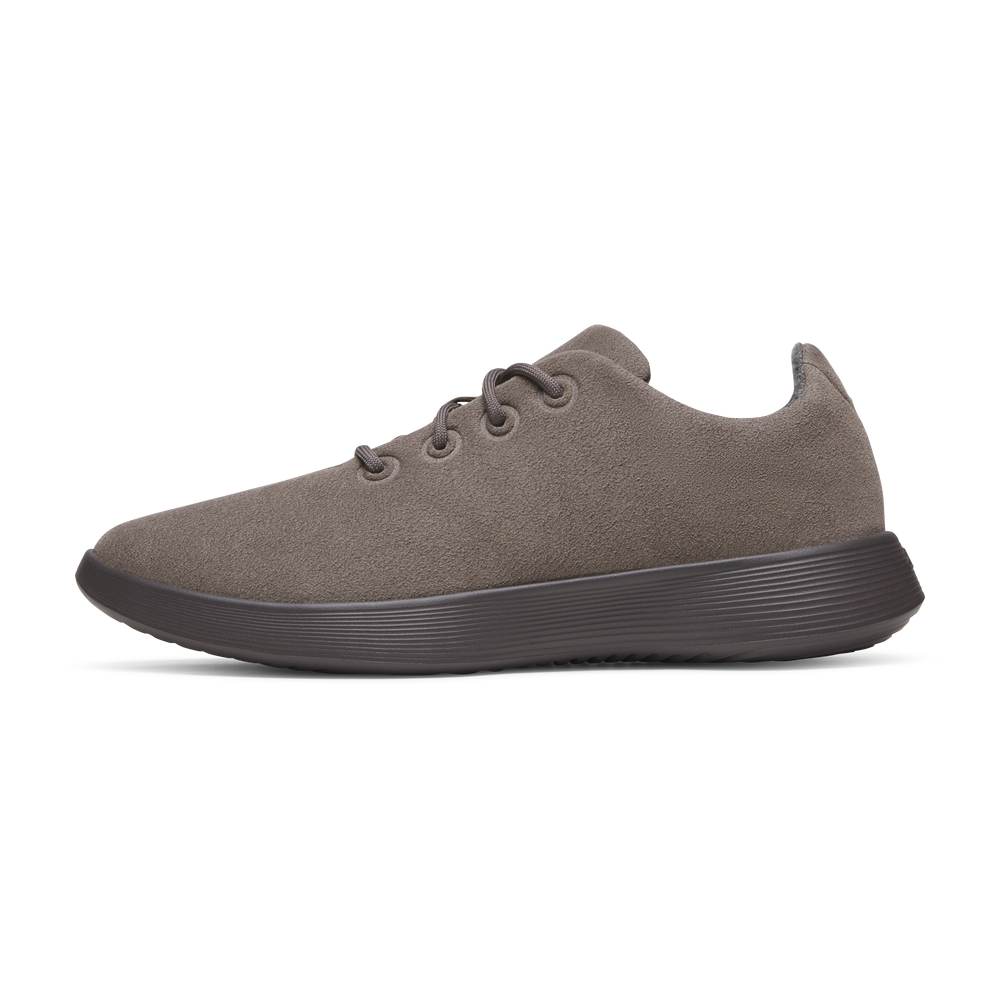 Men's Runner NZ Terralux™ - Anthracite (Dark Anthracite Sole)