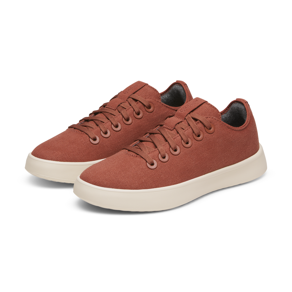 Women's Cruiser Canvas - Auburn (Warm White Sole)