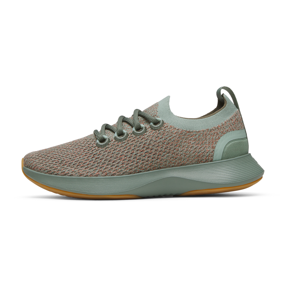Men's Dasher NZ - Dark Eucalyptus (Dark Eucalyptus Sole)