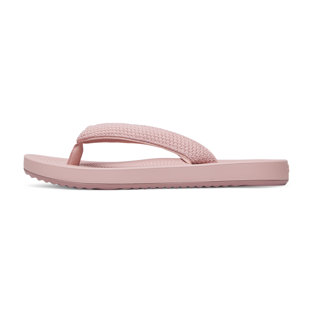 Women's Flip Flop - Dusty Pink