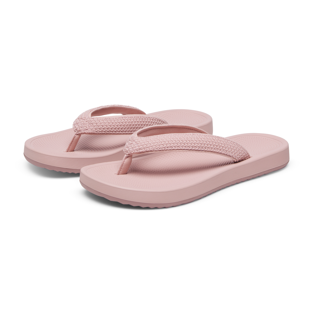 Women's Flip Flop - Dusty Pink