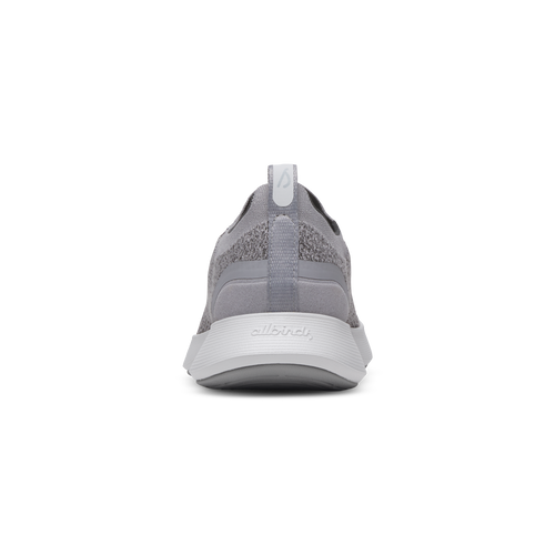 Men's Dasher NZ - Medium Grey (Light Grey Sole)