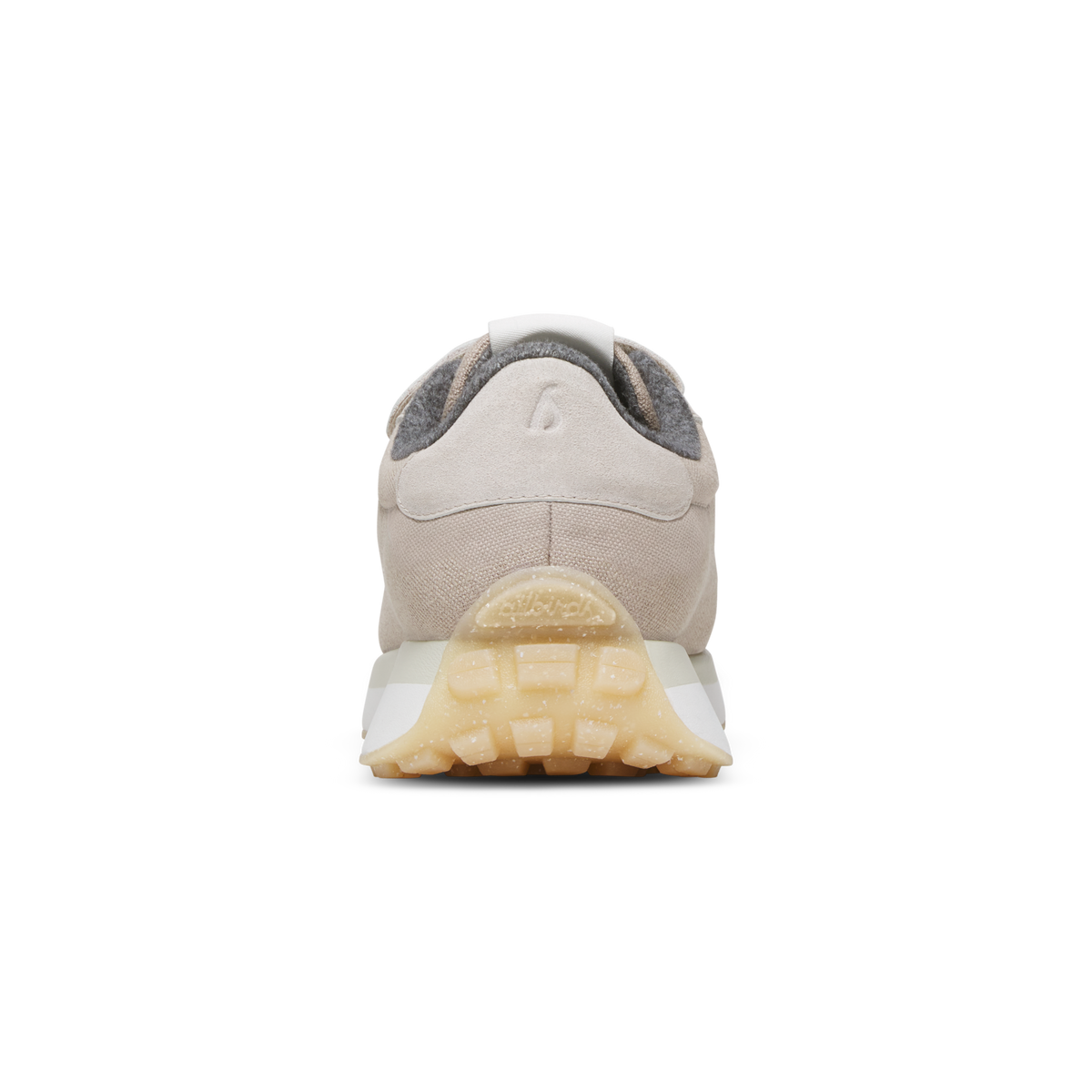 Women's Varsity Strap - Mushroom (Blizzard Sole)