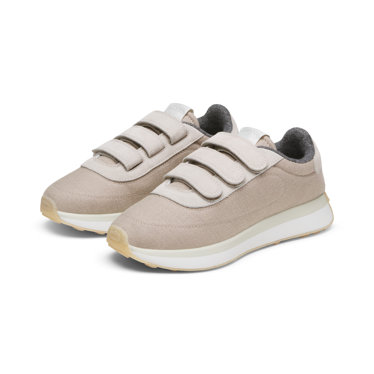Women's Varsity Strap - Mushroom (Blizzard Sole)