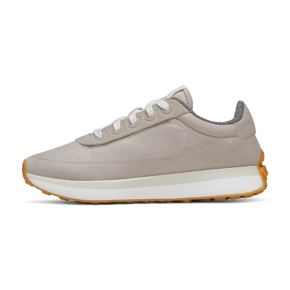 Women's Varsity - Mushroom (Blizzard Sole)