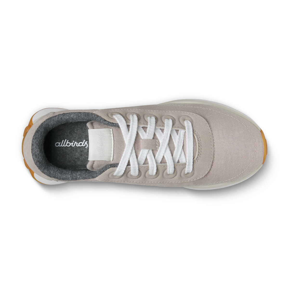 Women's Varsity - Mushroom (Blizzard Sole)