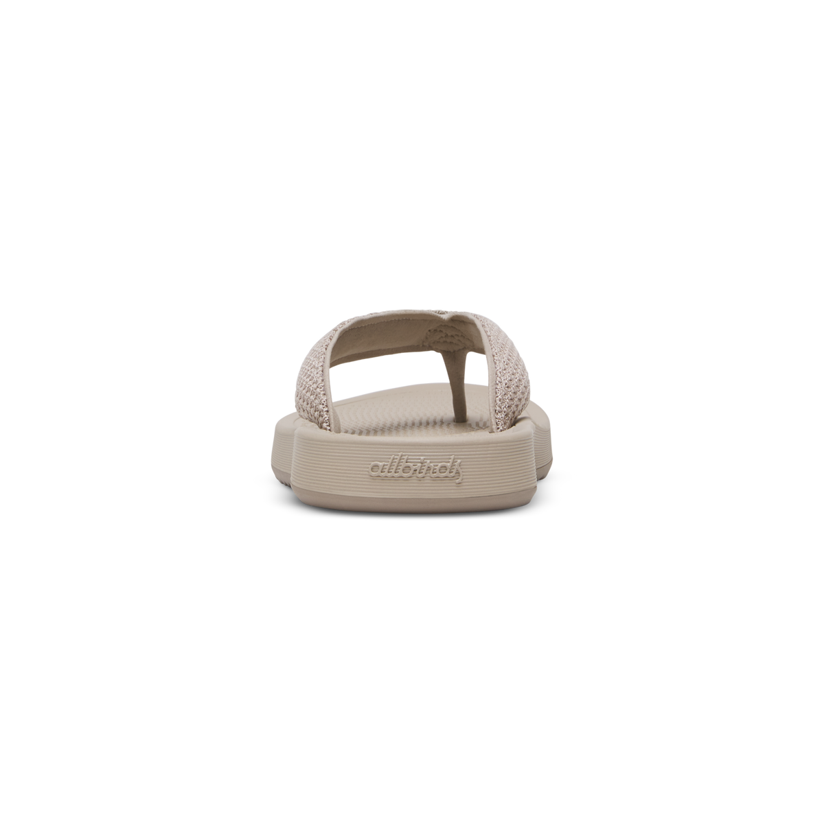 Women's Flip Flop - Mushroom