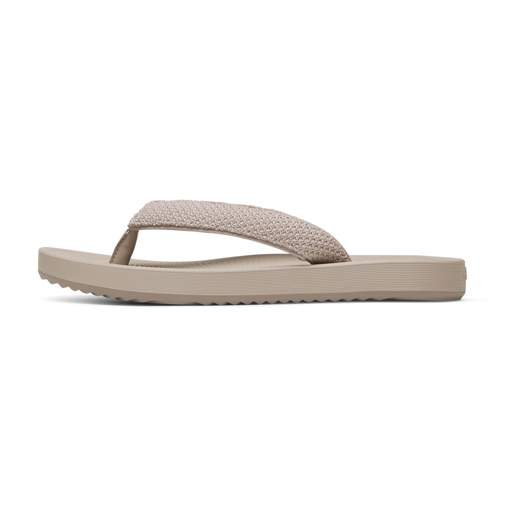 Men's Flip Flop - Mushroom