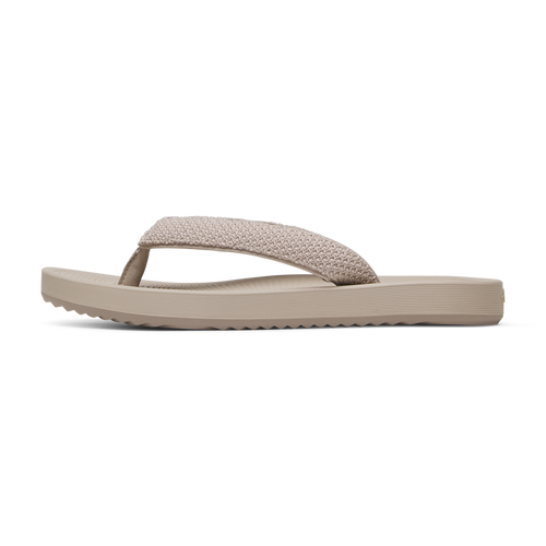 Men's Flip Flop - Mushroom