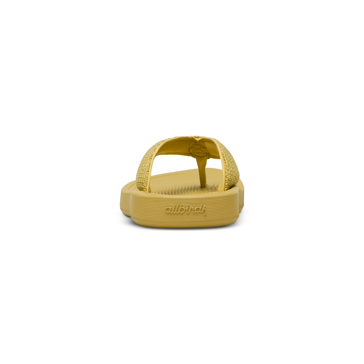 Men's Flip Flop - Mid Yellow