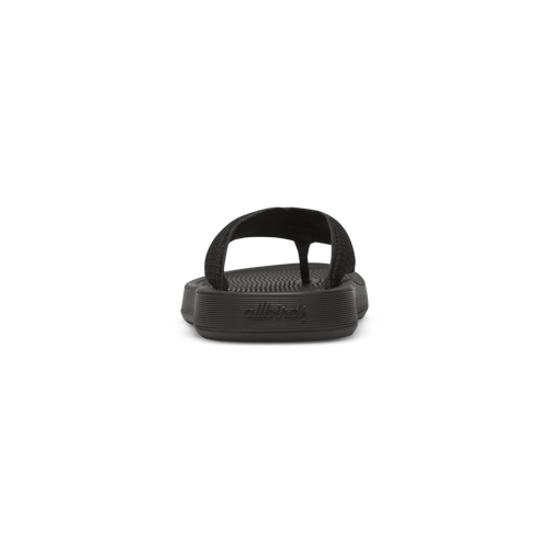 Men's Flip Flop - Natural Black