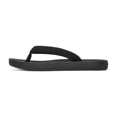 Men's Flip Flop - Natural Black