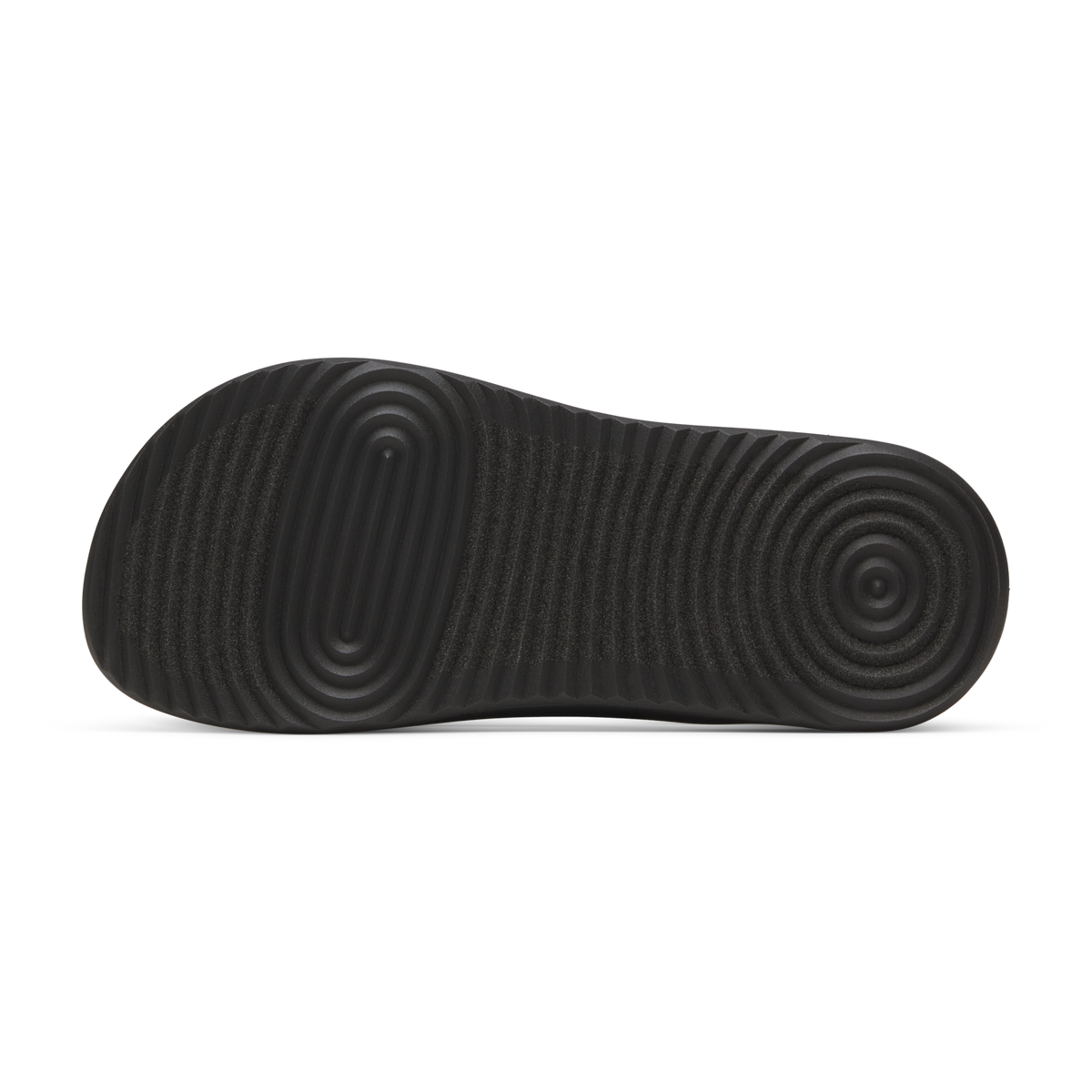 Women's Flip Flop - Natural Black