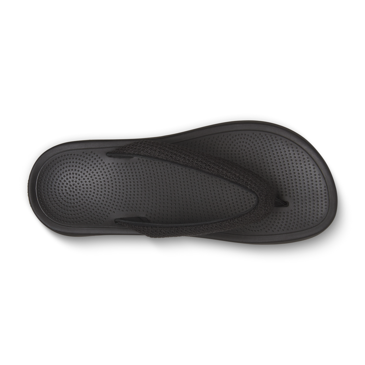 Women's Flip Flop - Natural Black