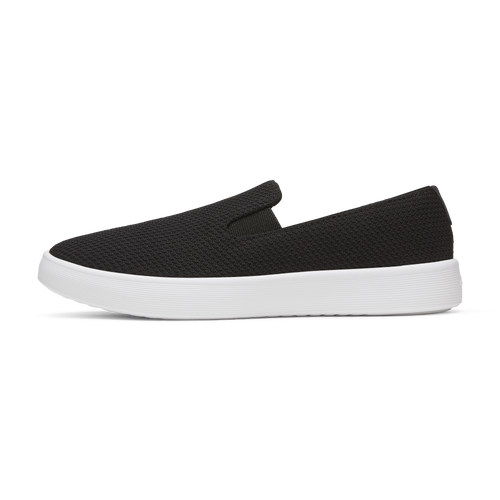 Men's Cruiser Slip On - Natural Black (Blizzard Sole)