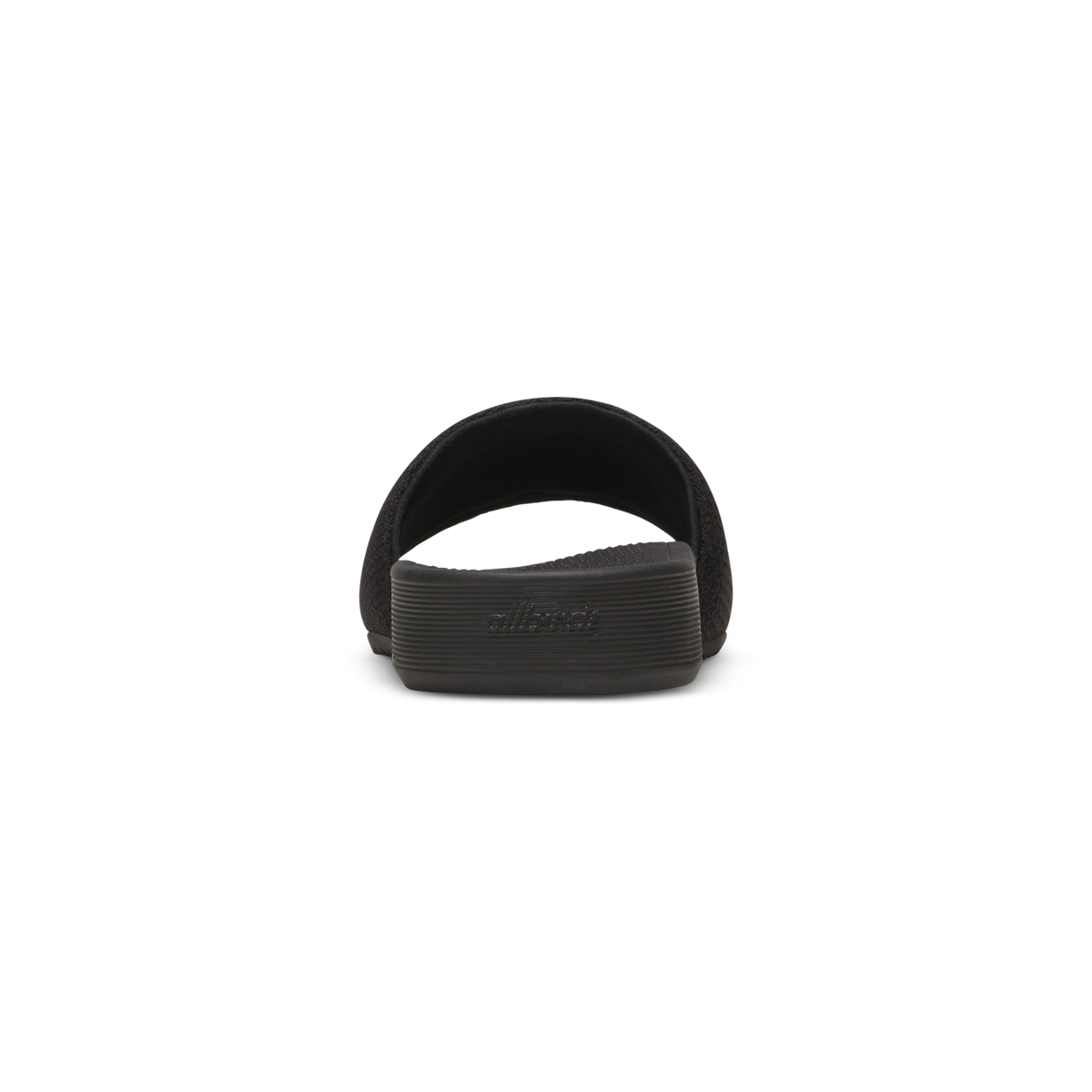 Men's Slide - Natural Black