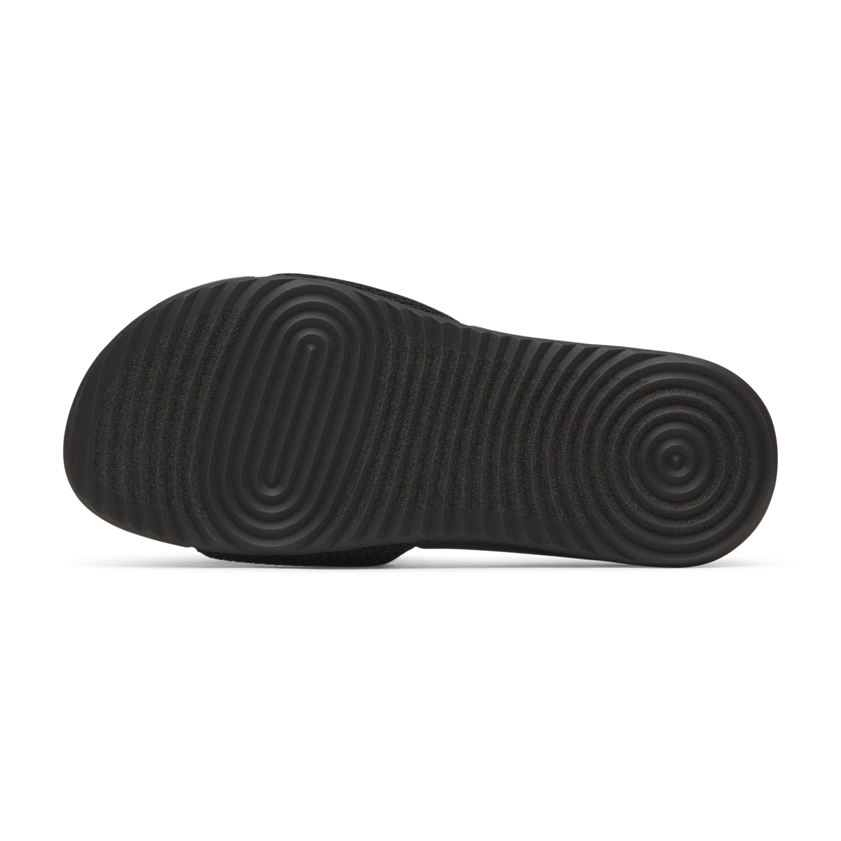 Men's Slide - Natural Black