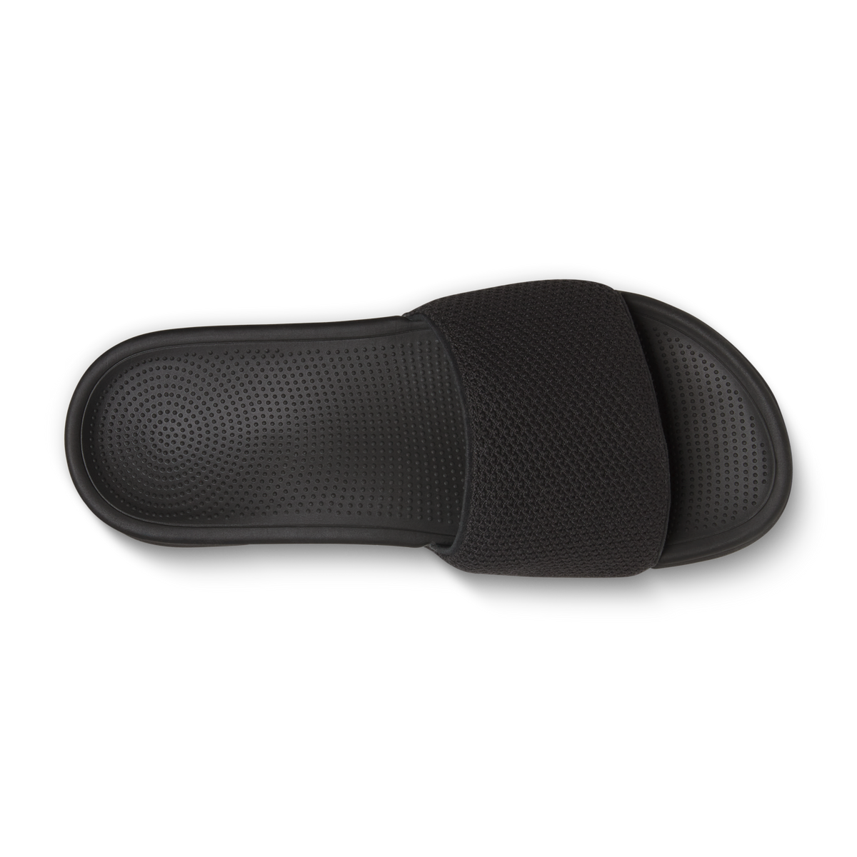 Women's Slide - Natural Black