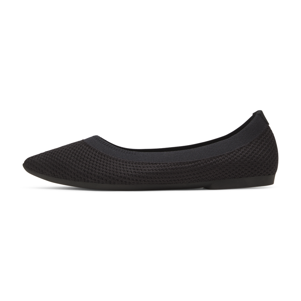 Women's Breezer Point - Natural Black (Natural Black Sole)