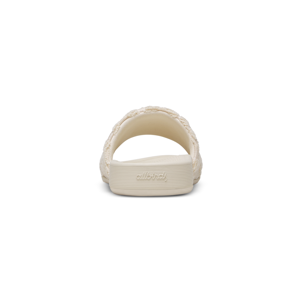 Women's Slide Terry - Warm White