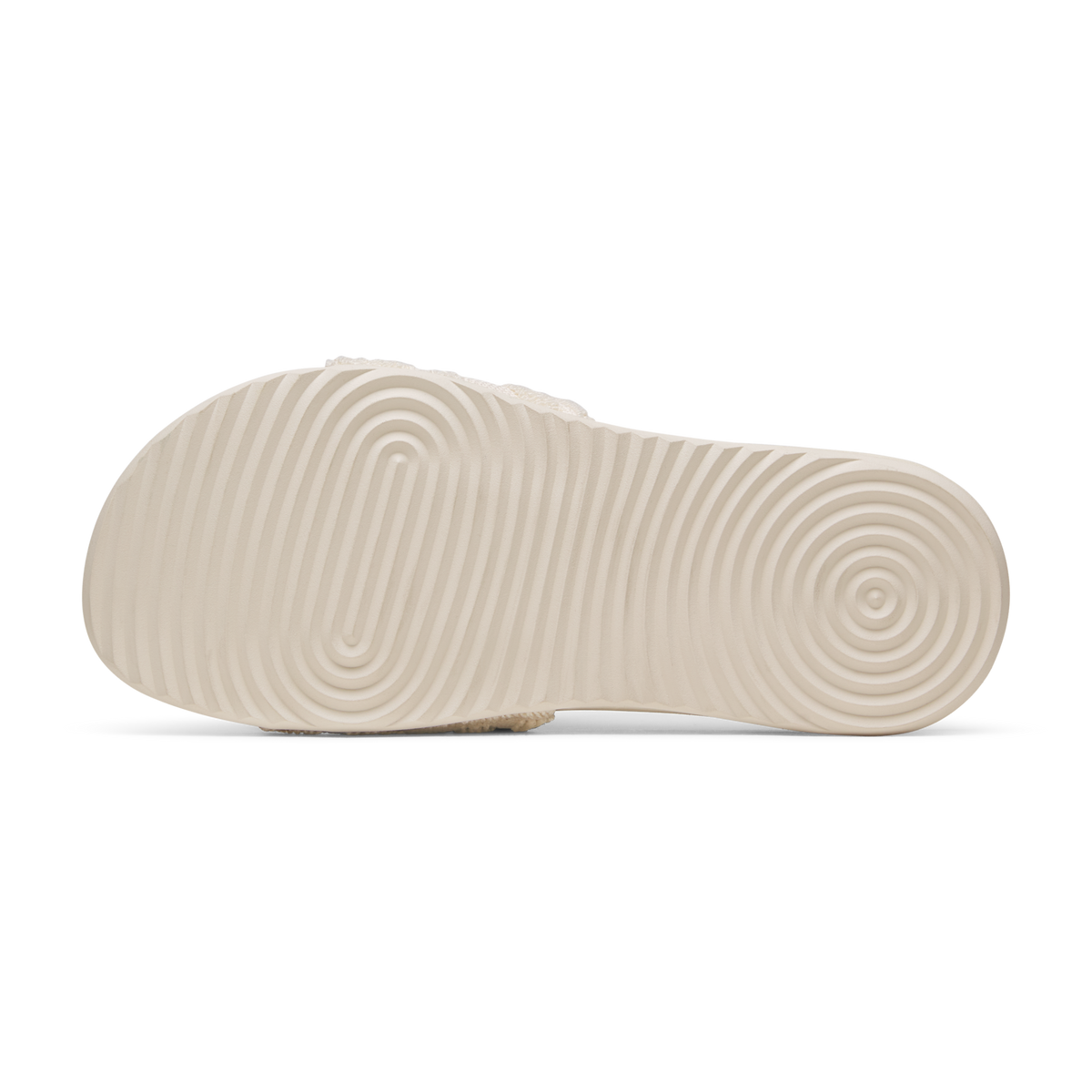 Women's Slide Terry - Warm White