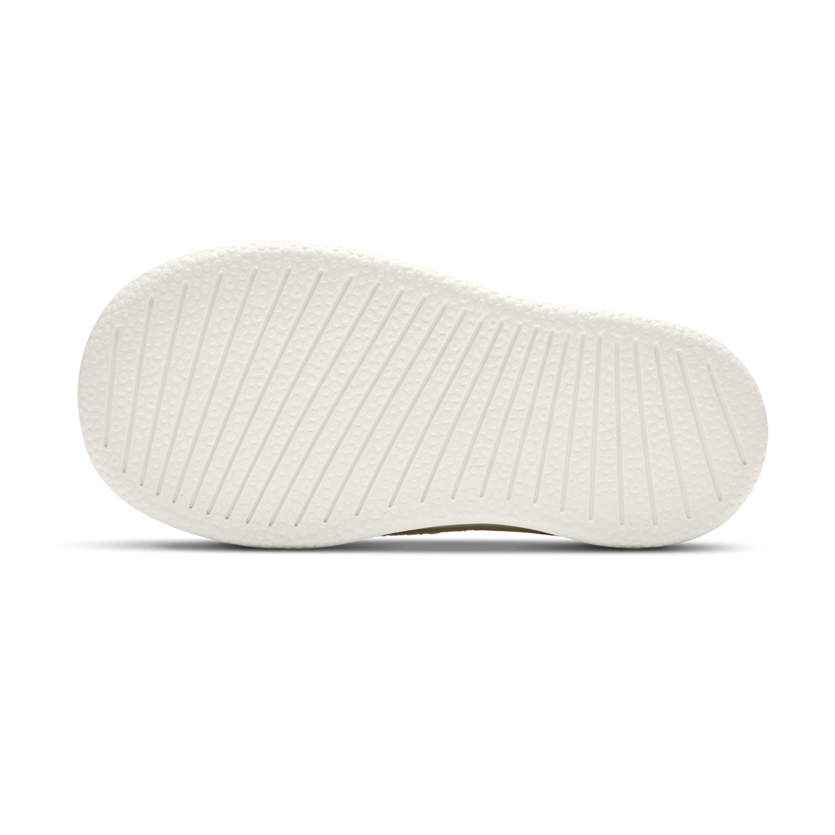 Kids Wool Loungers - Big Kids - Natural White (Natural White Sole)