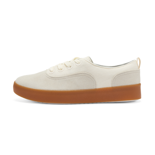 Men's Cruiser Coastal - Natural White (Medium Gum Sole)