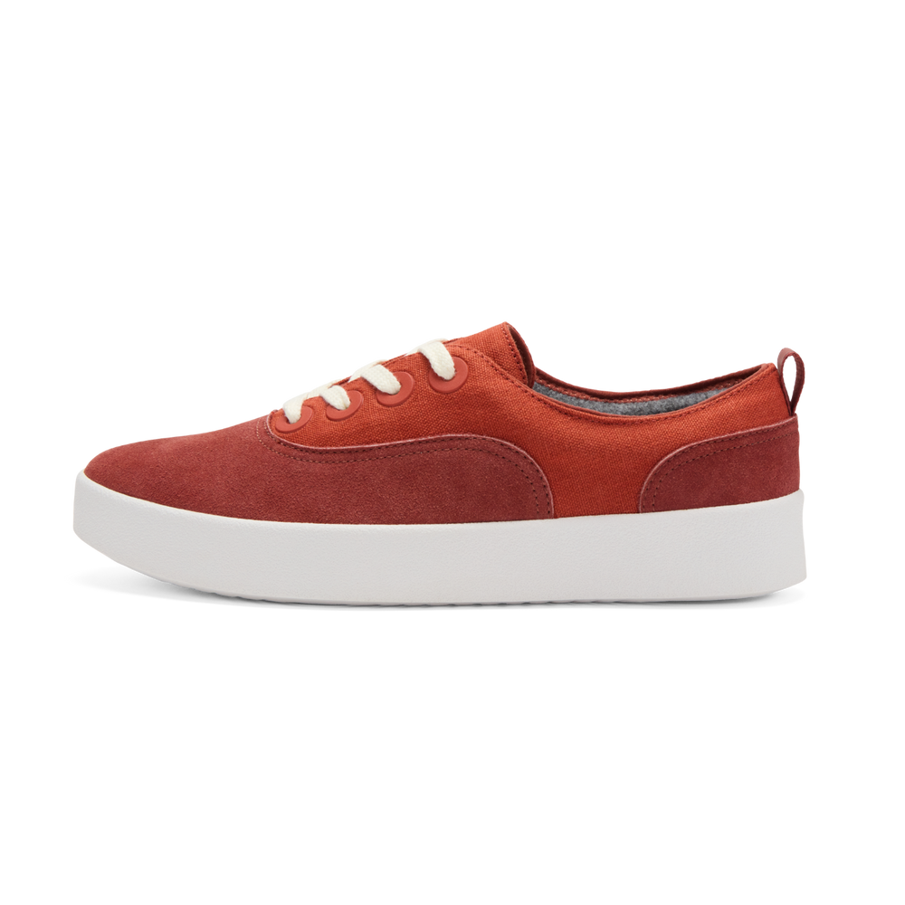Women's Cruiser Coastal - Brick (Blizzard Sole)