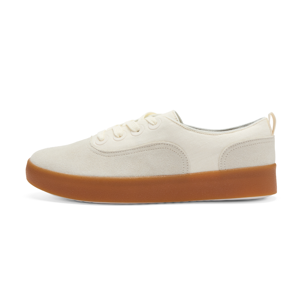 Women's Cruiser Coastal - Natural White (Medium Gum Sole)