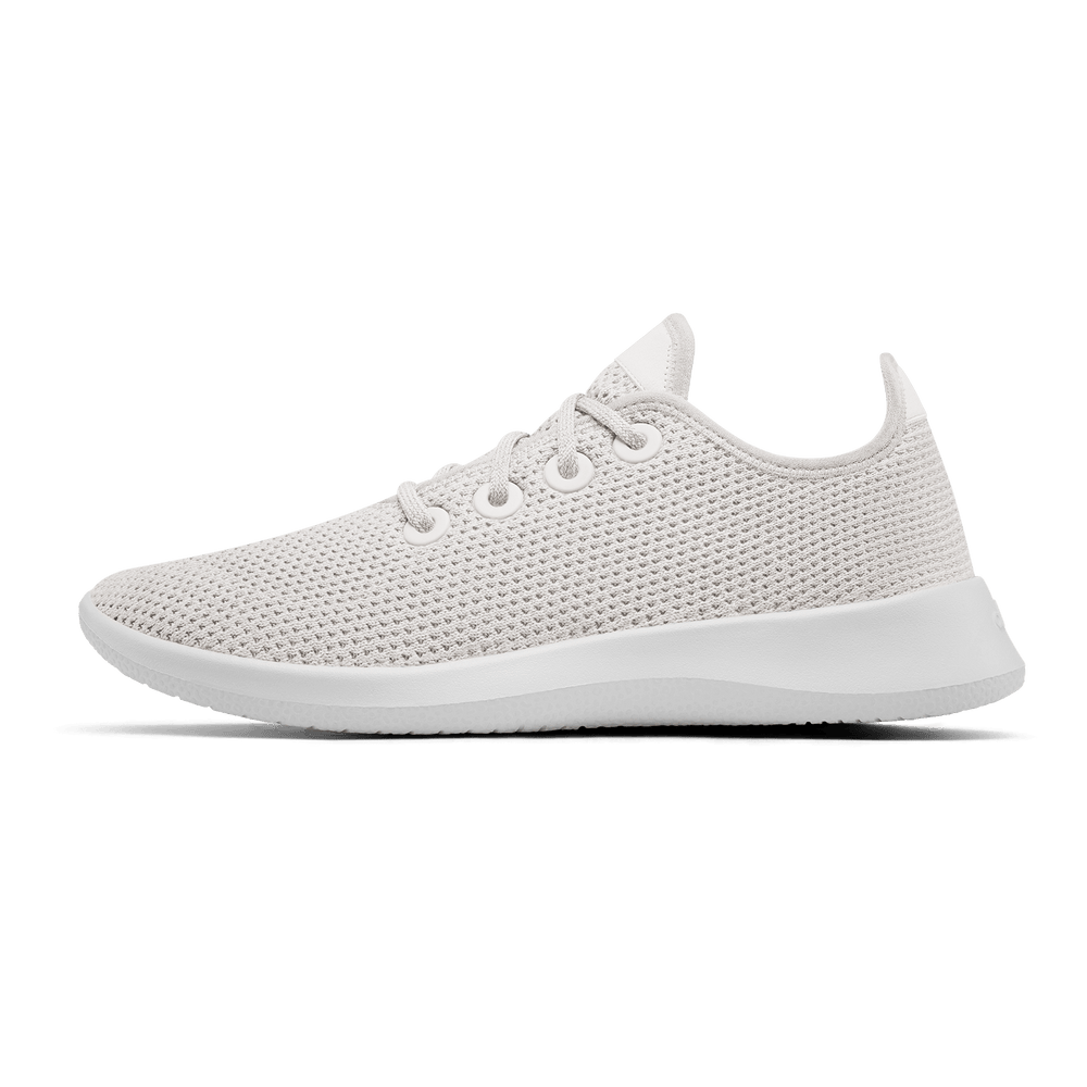Women's Tree Runner - Kaikoura White (White Sole)